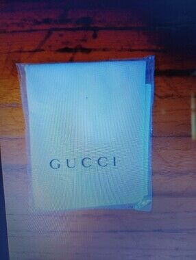 Gucci Eye Sunglass Cloth